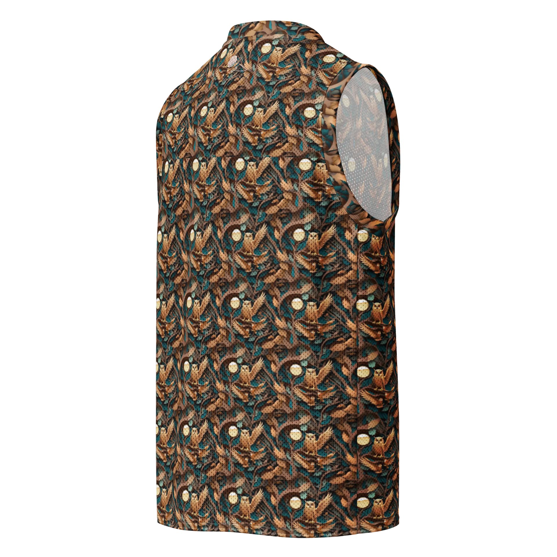 Gilded Nocturnal Guardian Premium Jersey product image (6)