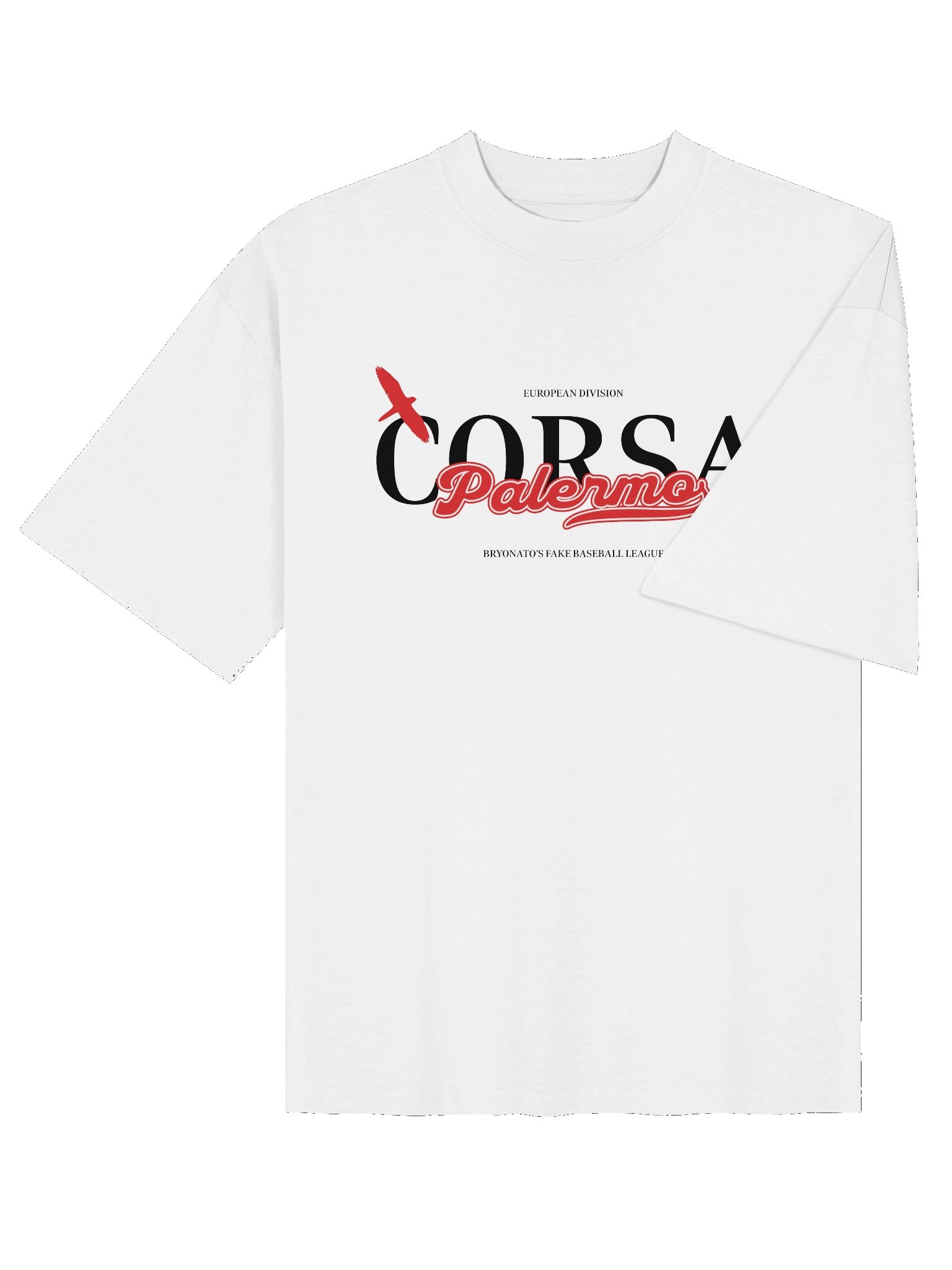 Corsa Palermo Tee product image (3)