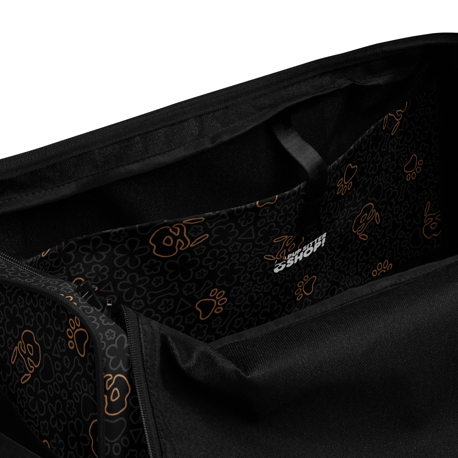 Psych Duffel Bag - Night Brown product image (6)