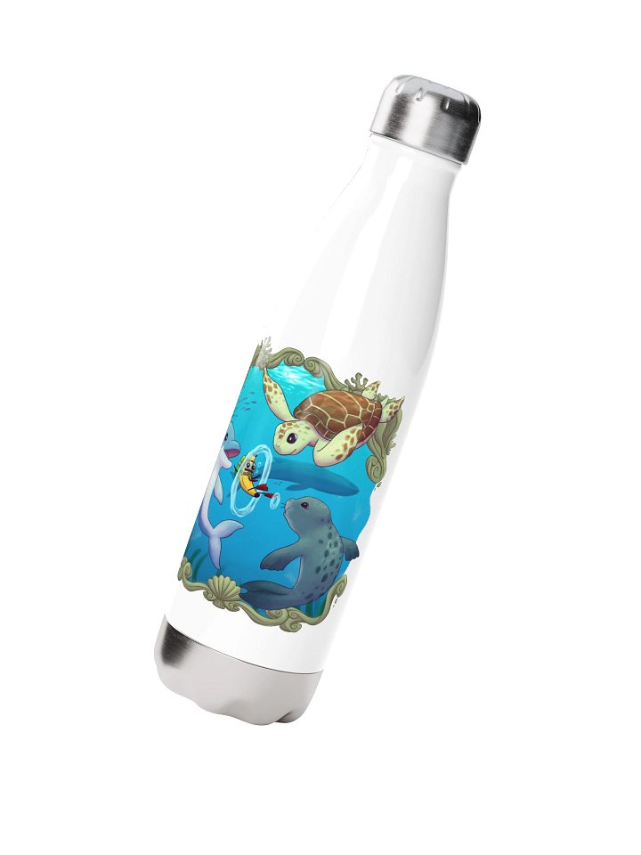 OfficeDrummer Water Bottle product image (2)