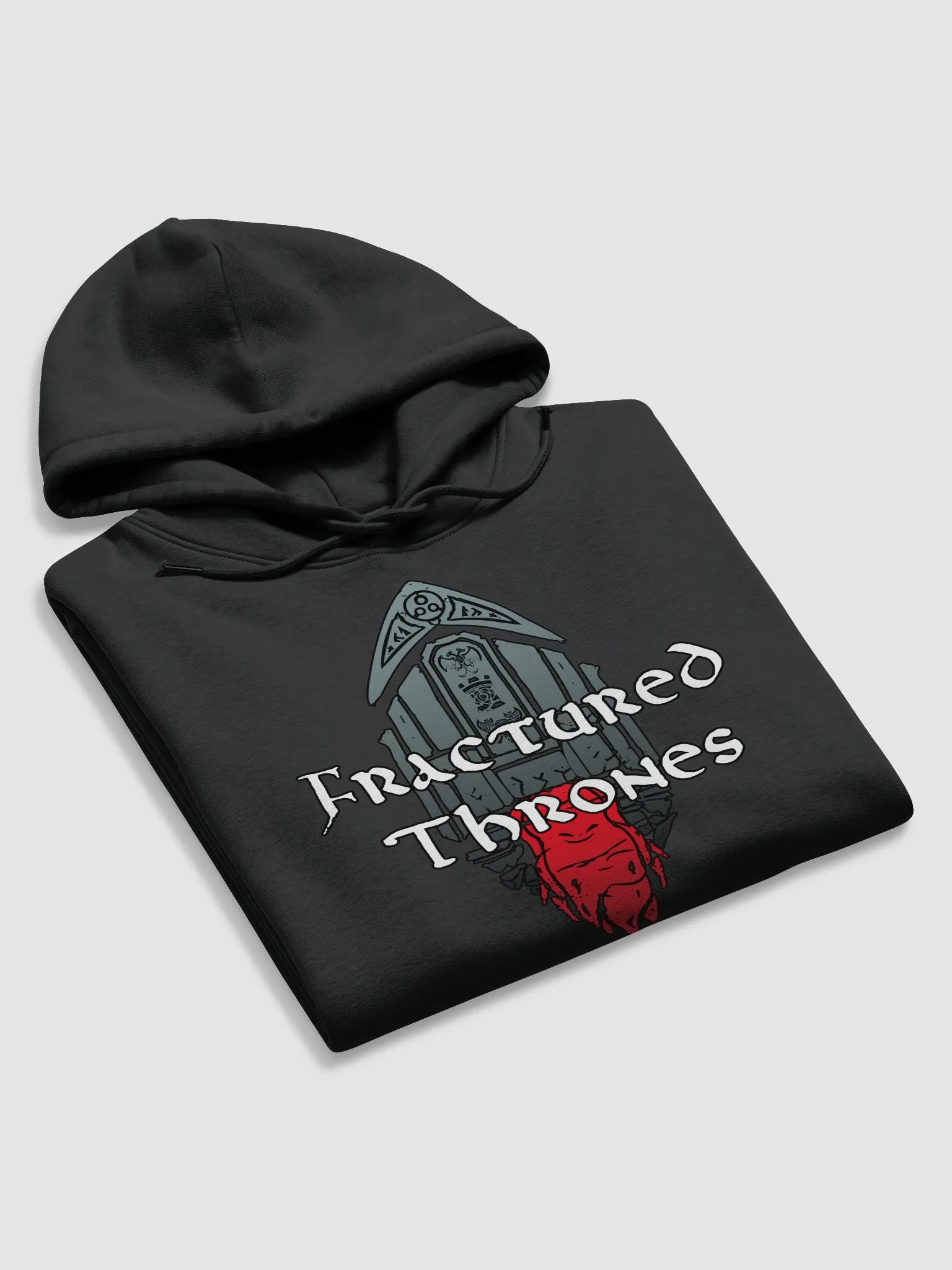 Fractured Thrones Hoodie product image (18)