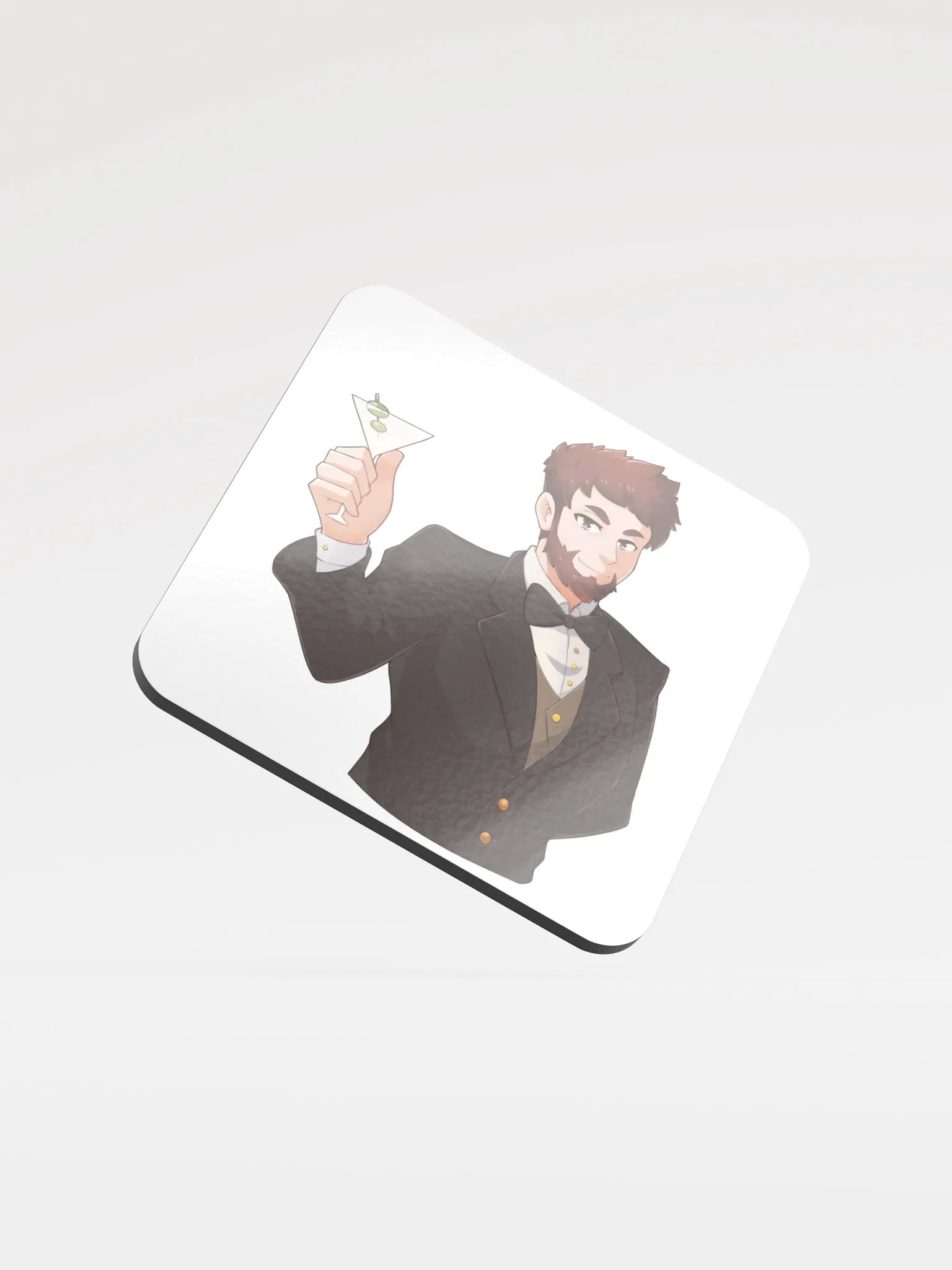 The Fanciest Coaster product image (1)
