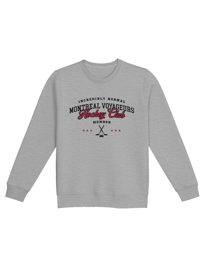 Montreal Voyageurs Hockey Club Member Sweatshirt (Unisex) product image (1)