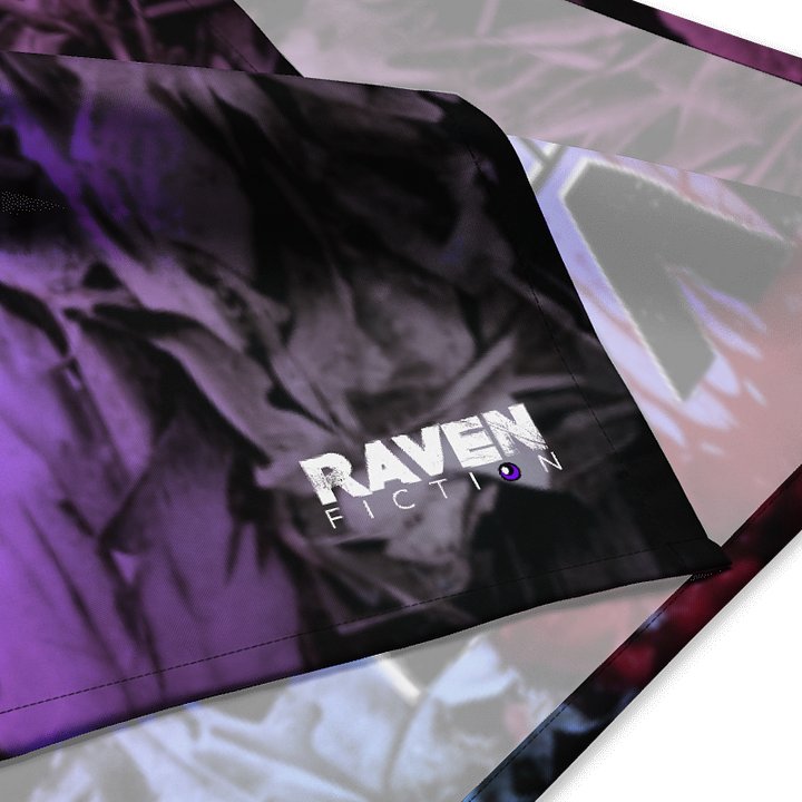 Nu-Raven Fiction Bandana product image (2)