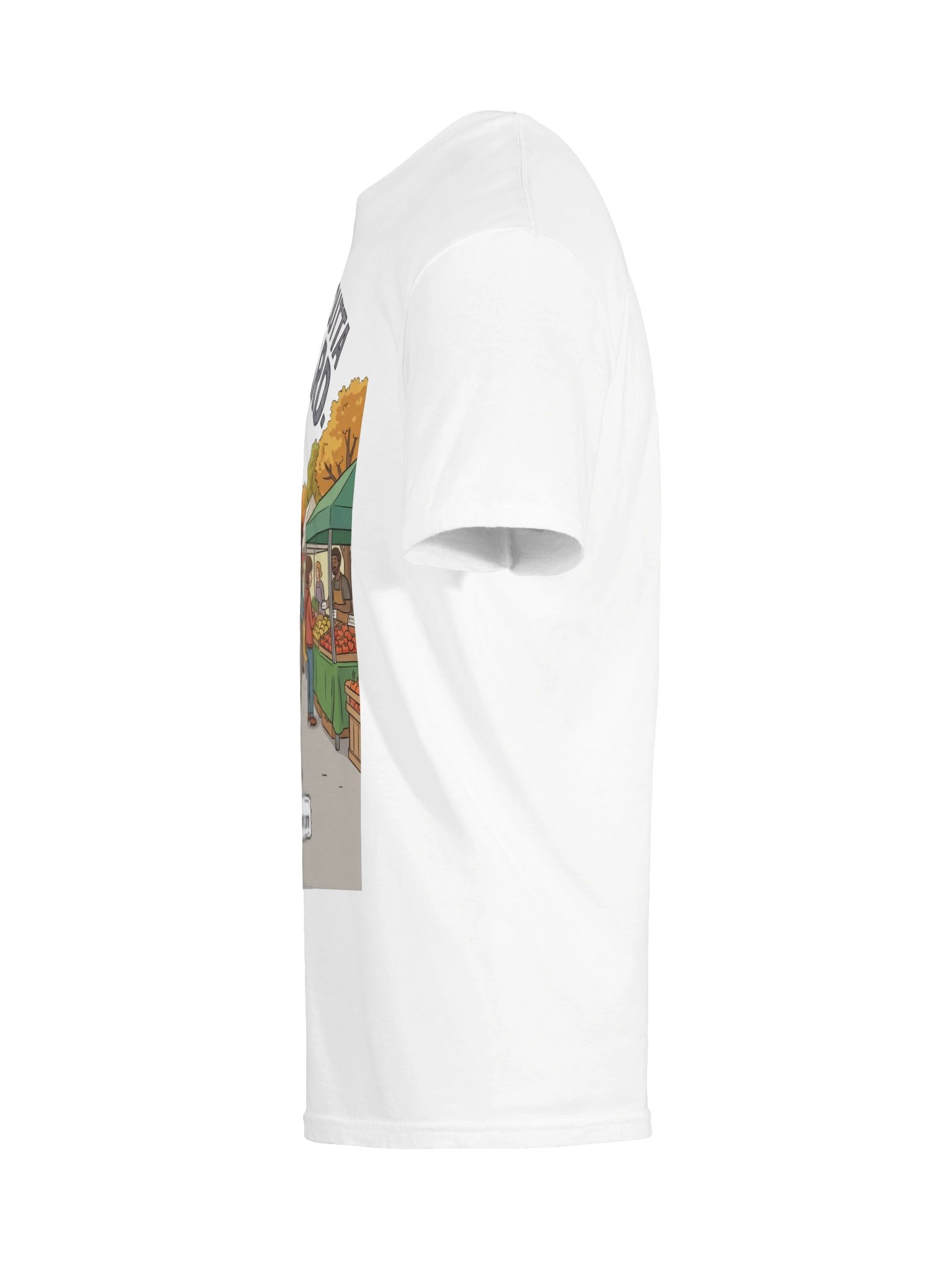 Straight Outta Ballard (White) product image (10)