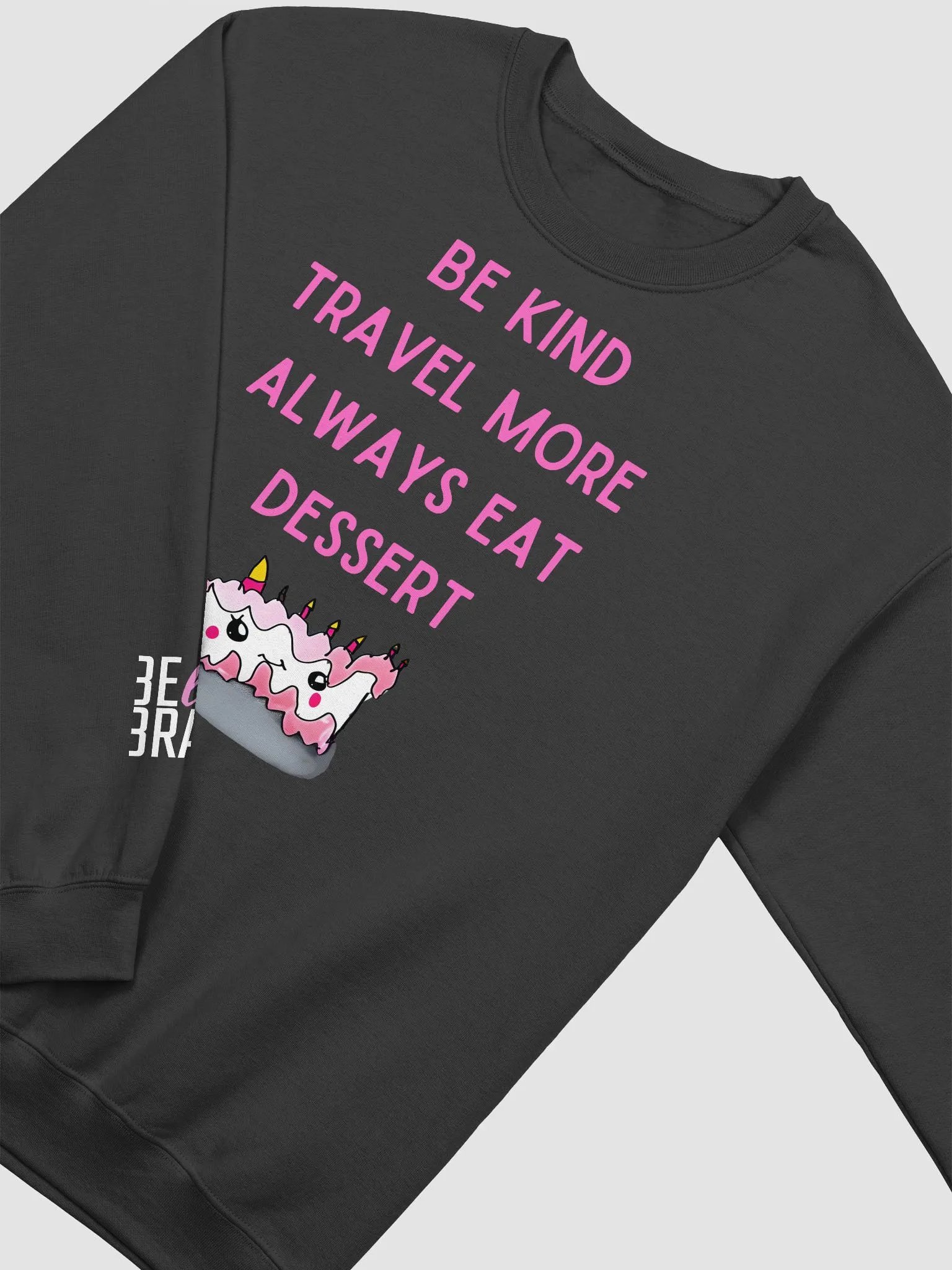 Bella's Wise Words Crew product image (2)