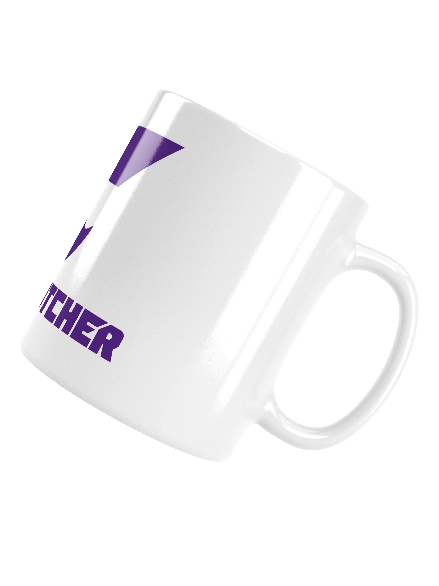 Futcher White Glossy Mug product image (6)