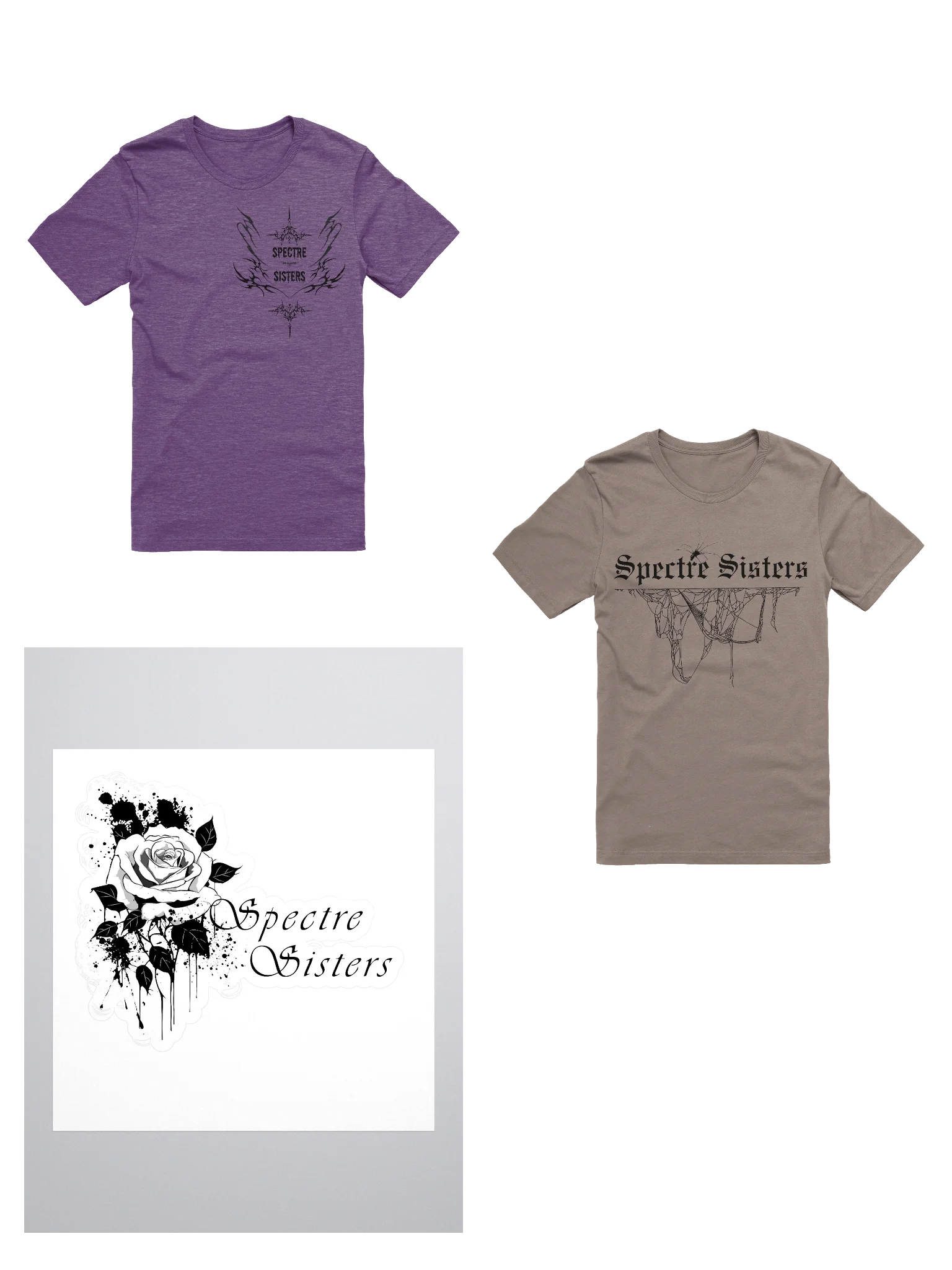 Romantic Gothic Bundle  product image (1)
