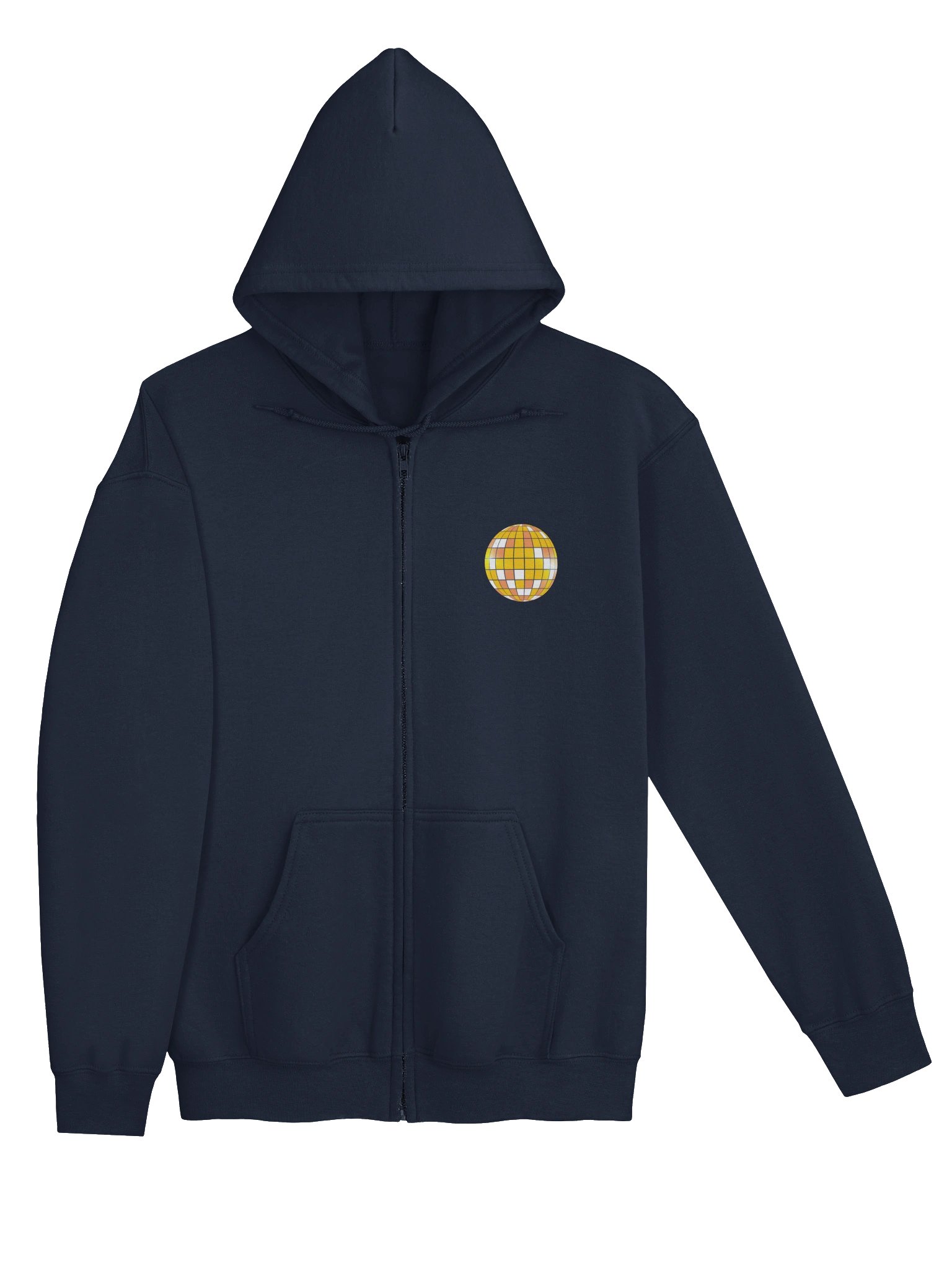 Ovation 2026 Zip Up Hoodie product image (3)