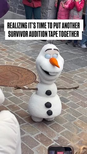 I do have to say my tapes have gotten better each year 🤪 #survivor #survivorcbs #survivor50