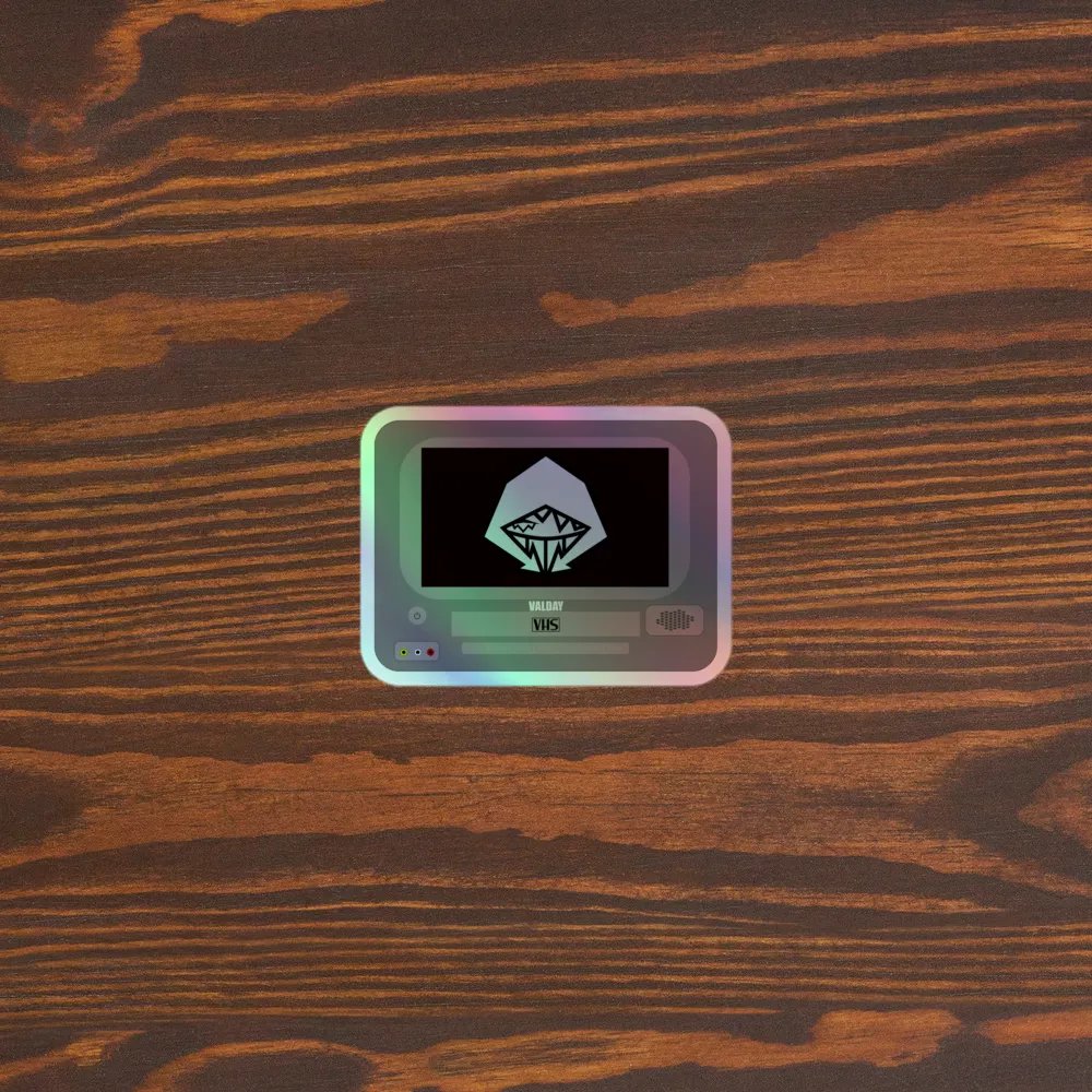 Retro Tv Sticker product image (5)