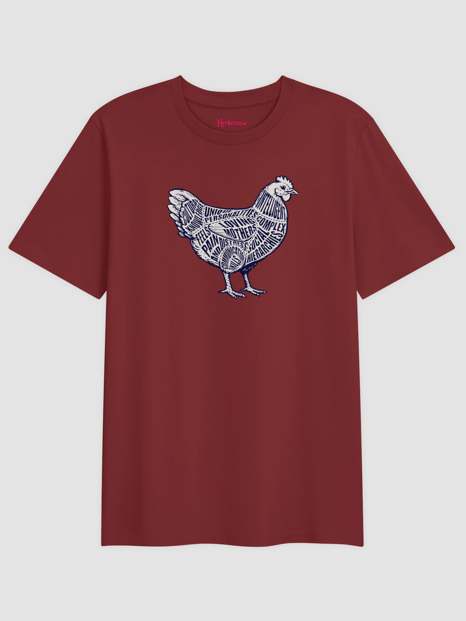 Chicken Cut-tributes Tee product image (2)
