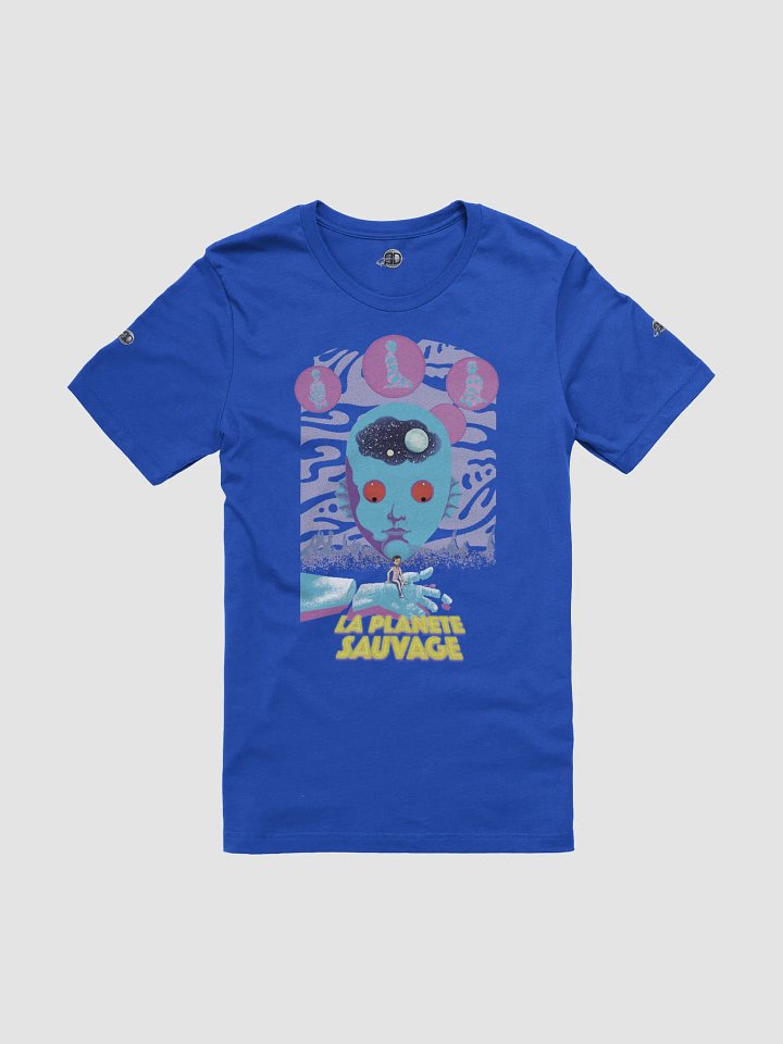 La Planete Sauvage | Bella Canvas supersoft t-shirt product image (2)