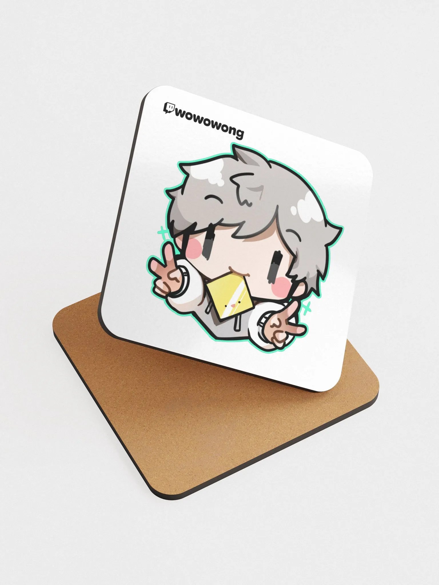 2yr Anniversary - Coaster product image (3)