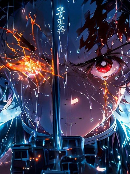 Tanjiro Poster product image (1)