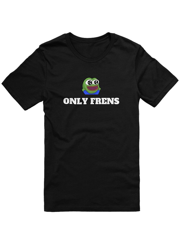 ONLY FRENS shirt product image (6)