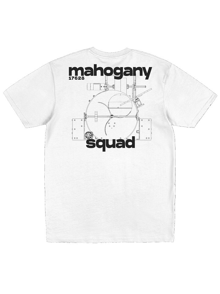 Mahogany Squad T-Shirt product image (1)