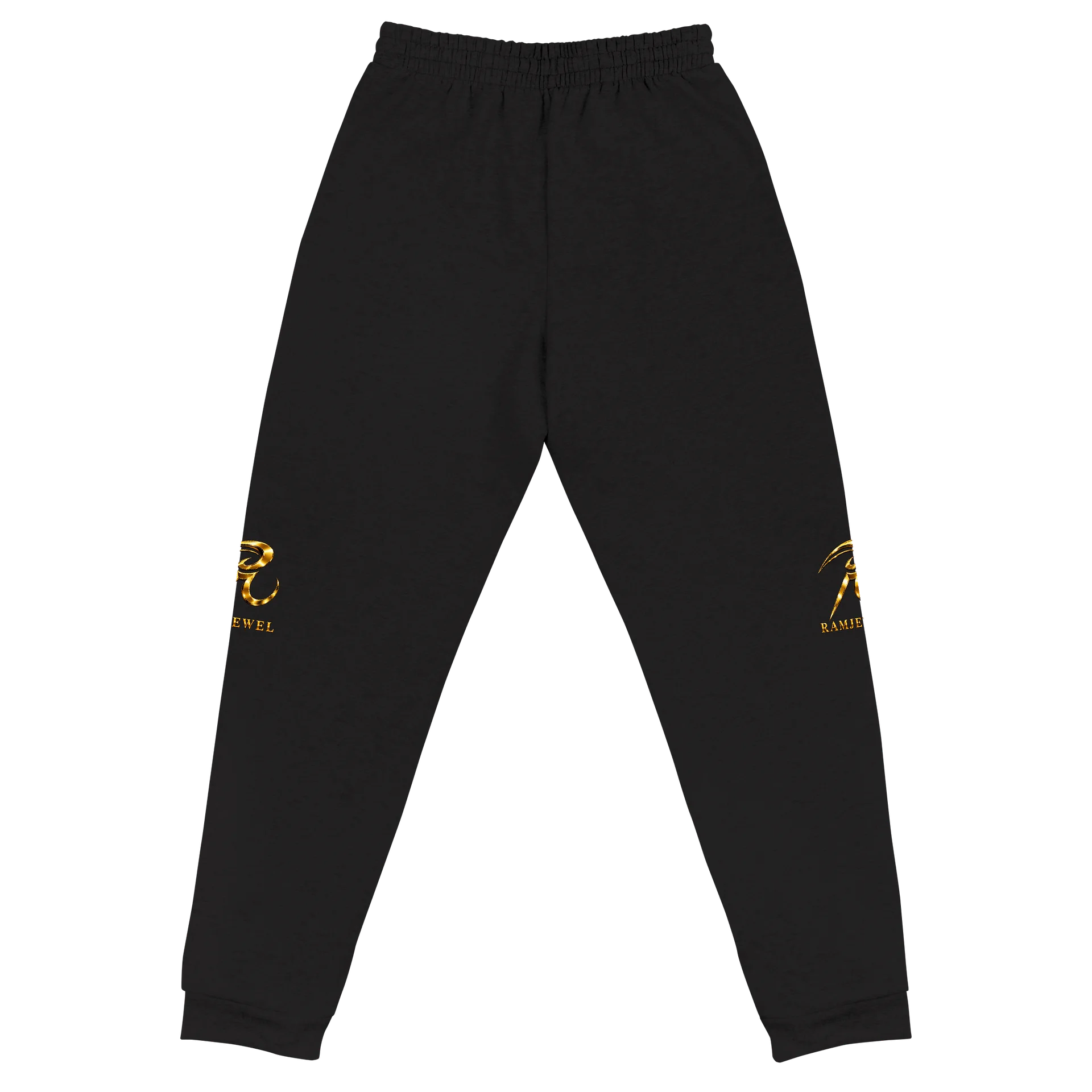 RamJewEL R Logo Monogram Joggers product image (8)