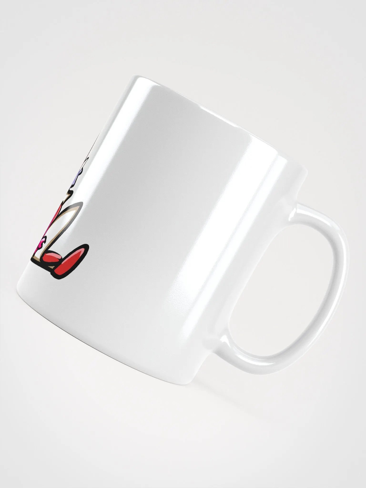 Plum Christmas Gift Mug product image (5)