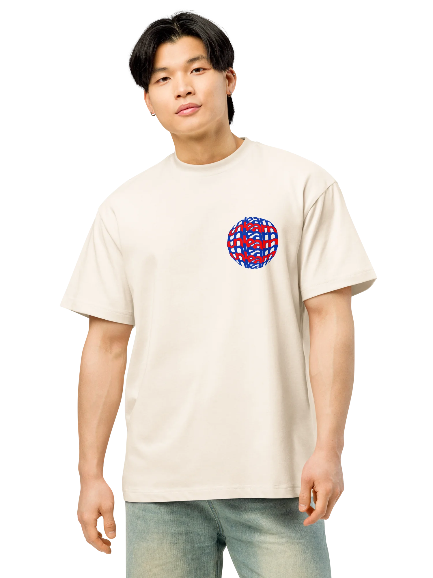 Brain Box Tee: Light product image (3)