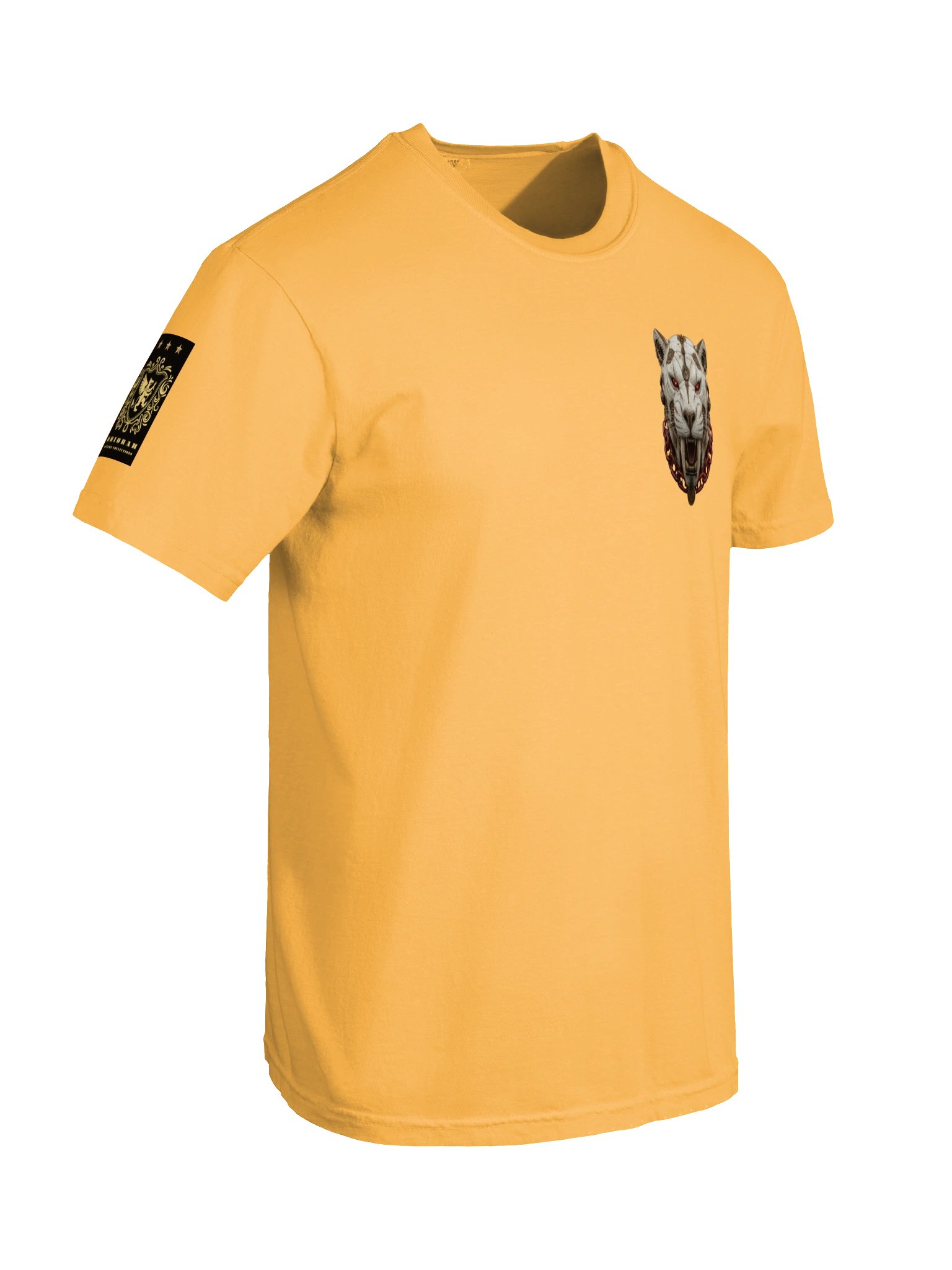 Mechanical Tiger - Glow Tee product image (6)
