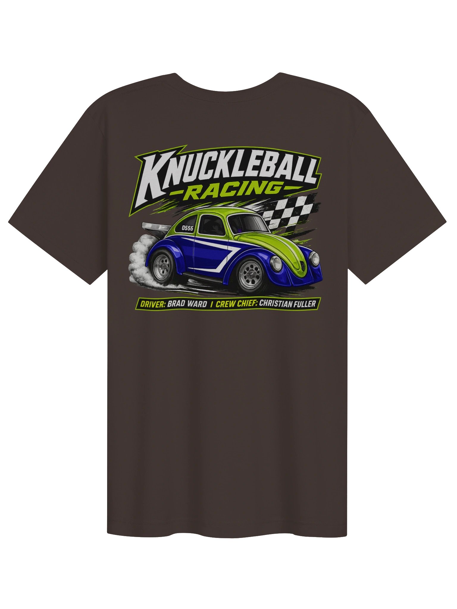 Pit Crew Tee product image (2)
