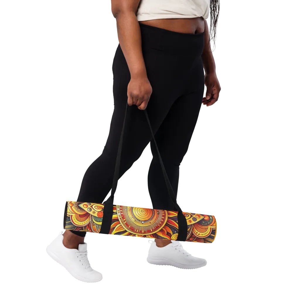 Yoga Mat product image (3)
