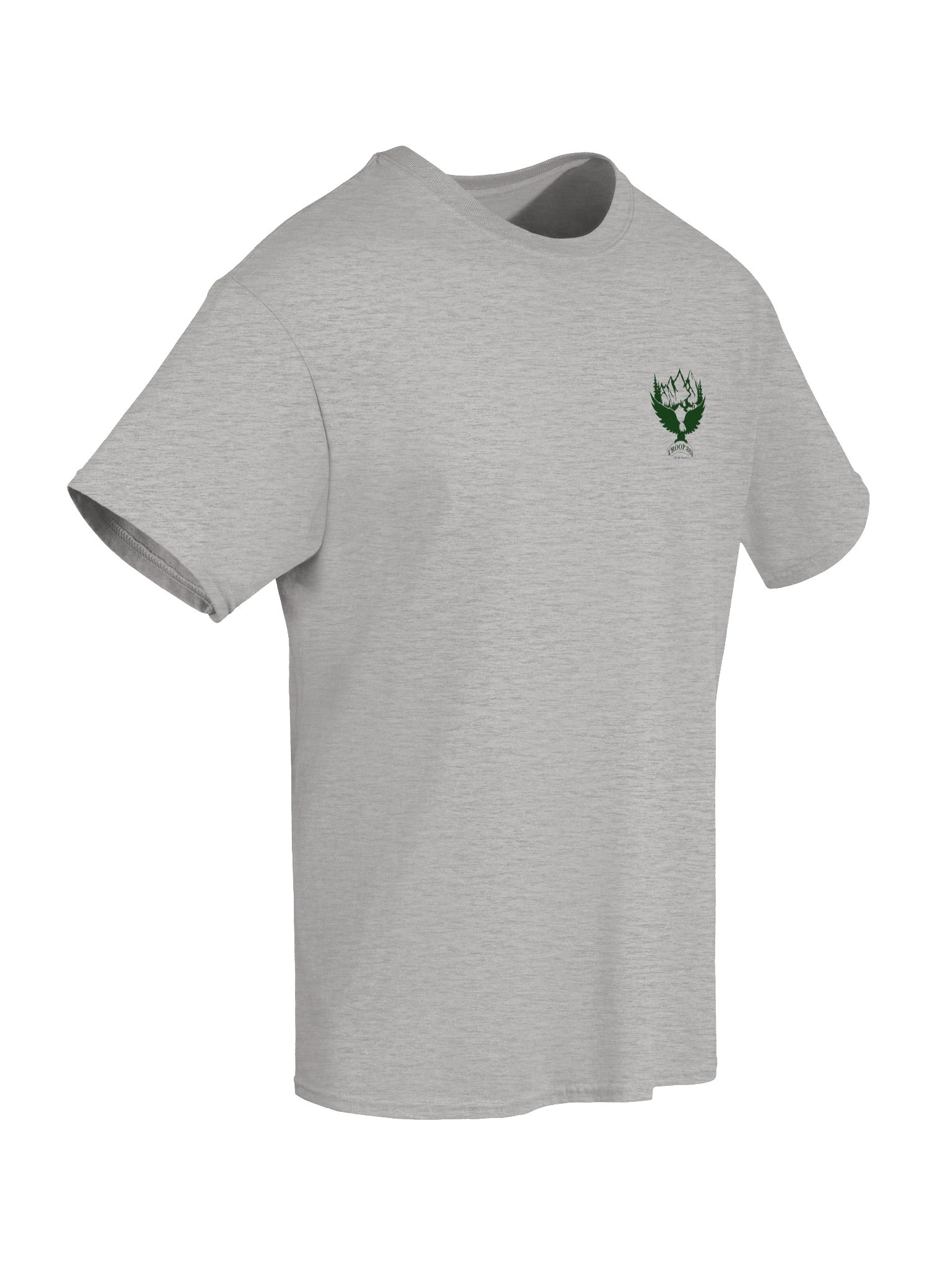Troop 888 2026 Tee product image (6)