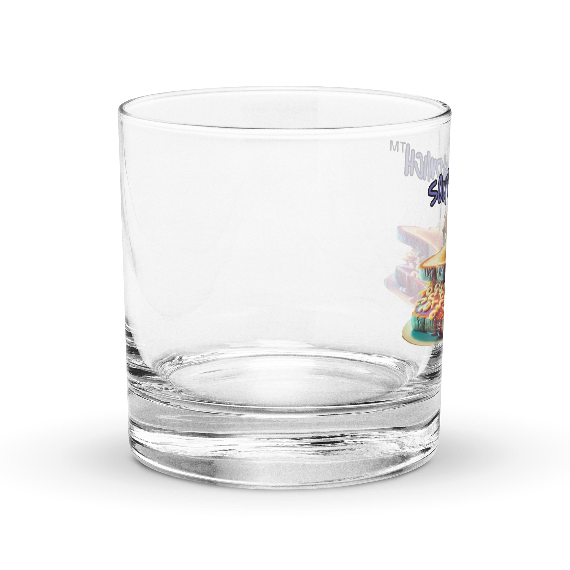 SoupSandwich Rocks Glass product image (3)