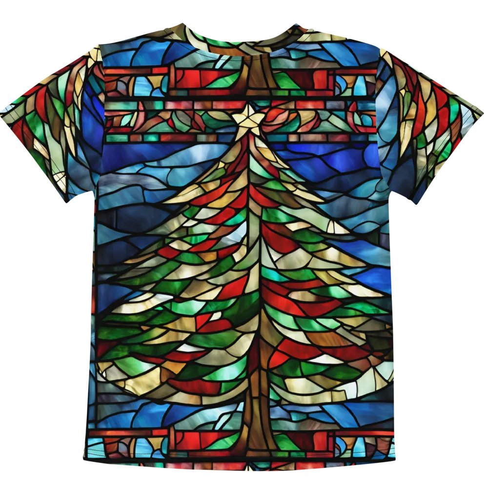 Christmas Tree Kids Tee product image (6)