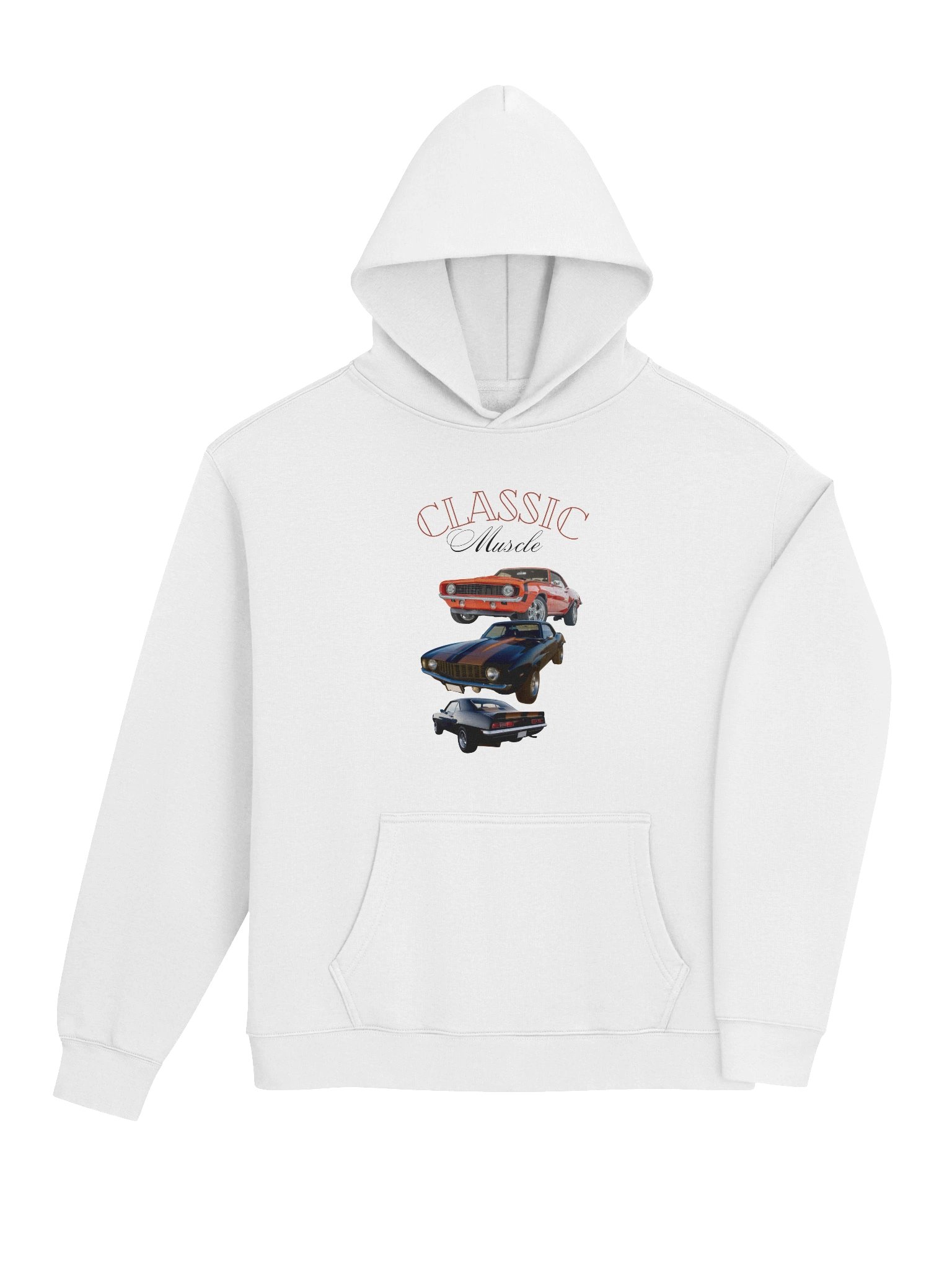 Classic Muscle HD2 product image (4)