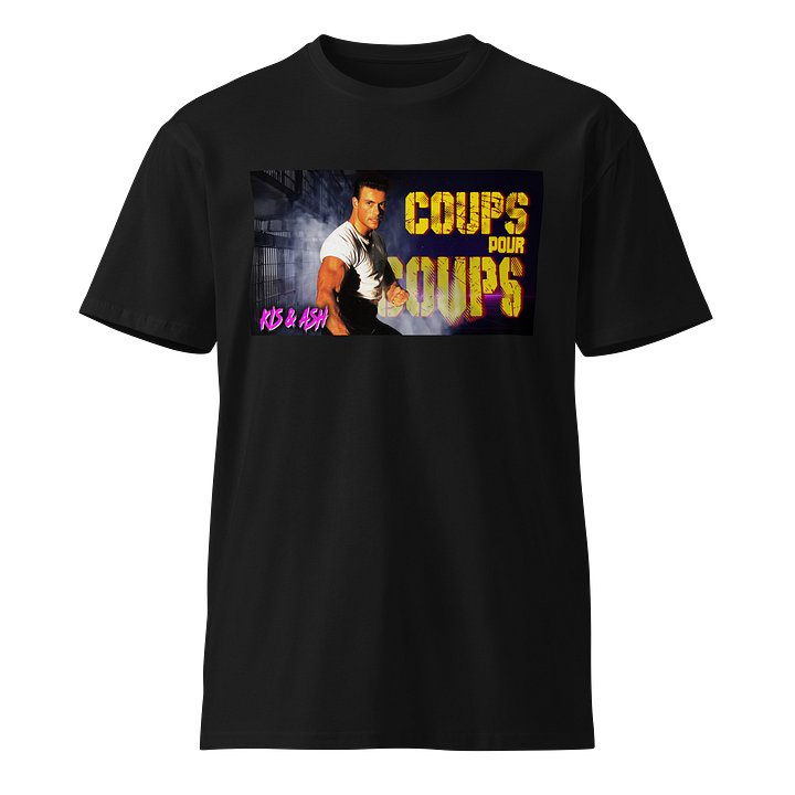 T-shirt Kis & Ash C. pour C. product image (1)