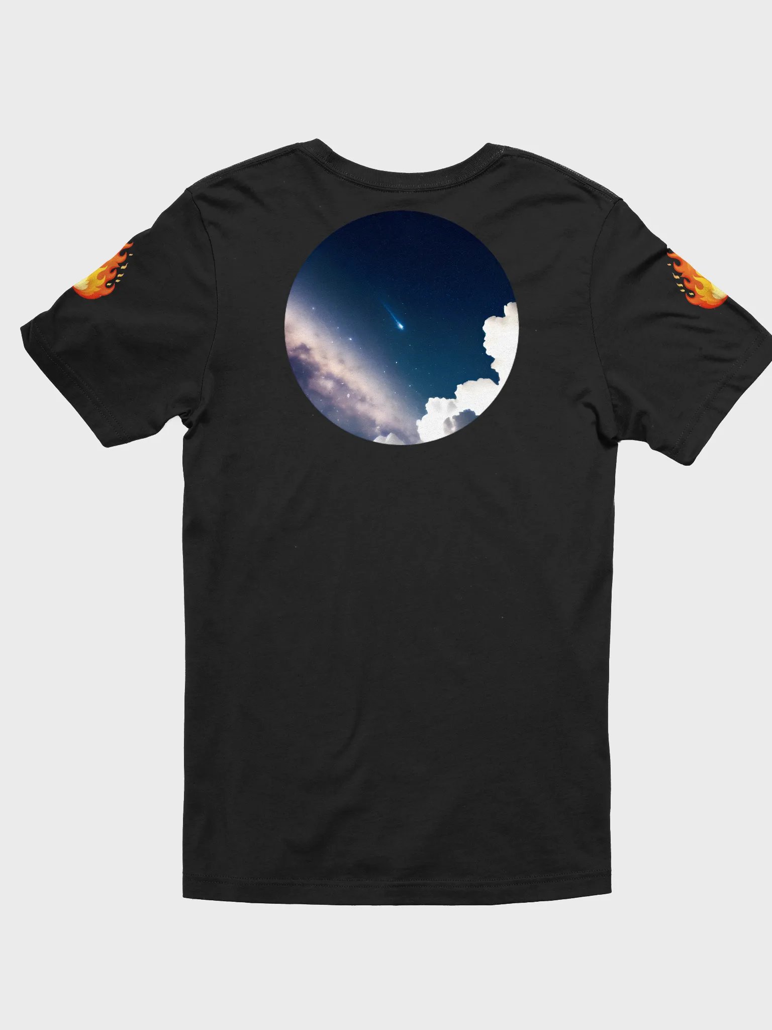 DO IT ALL Bella+Canvas Lit Supersoft T-Shirt product image (2)