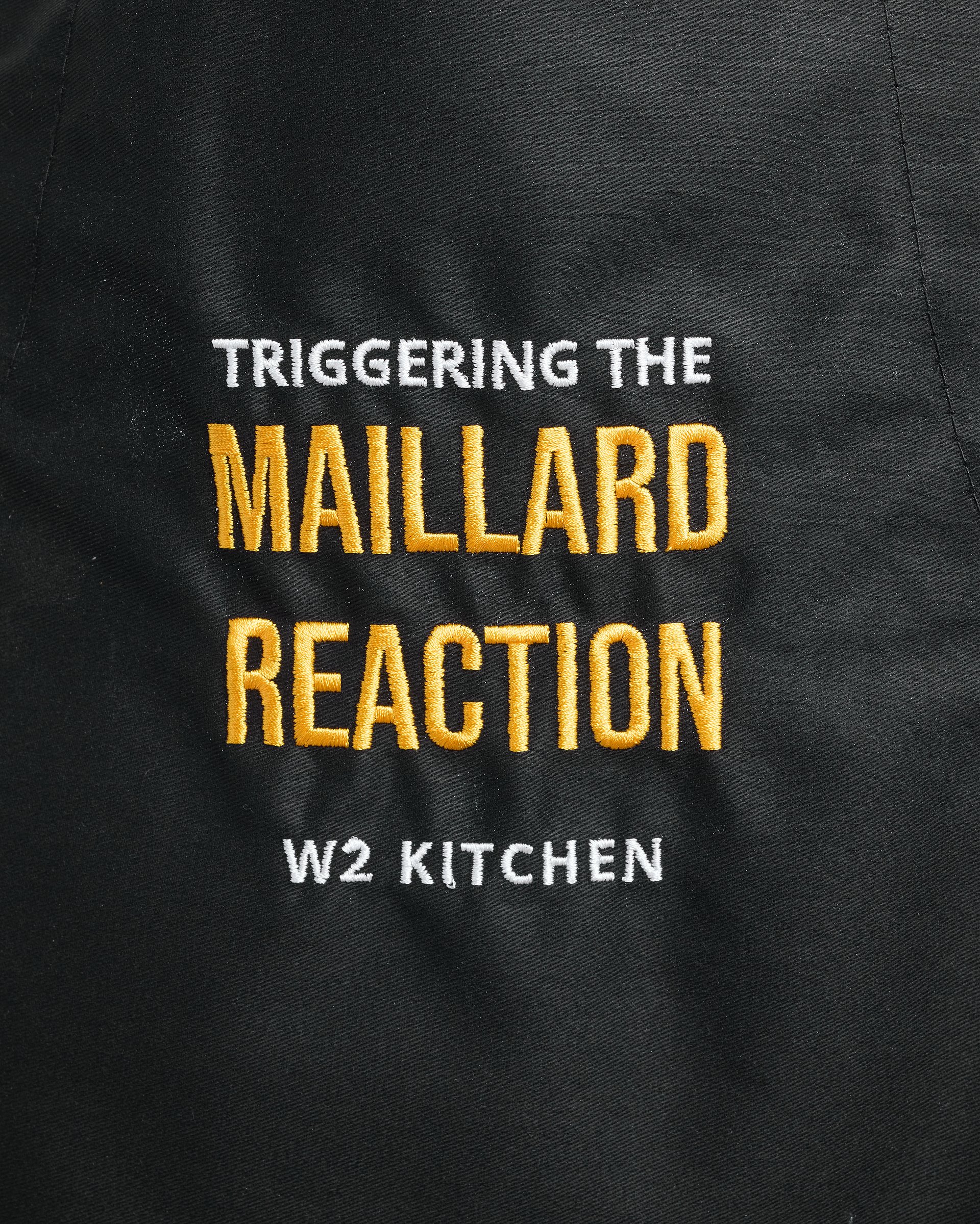 Maillard Reaction Apron product image (2)
