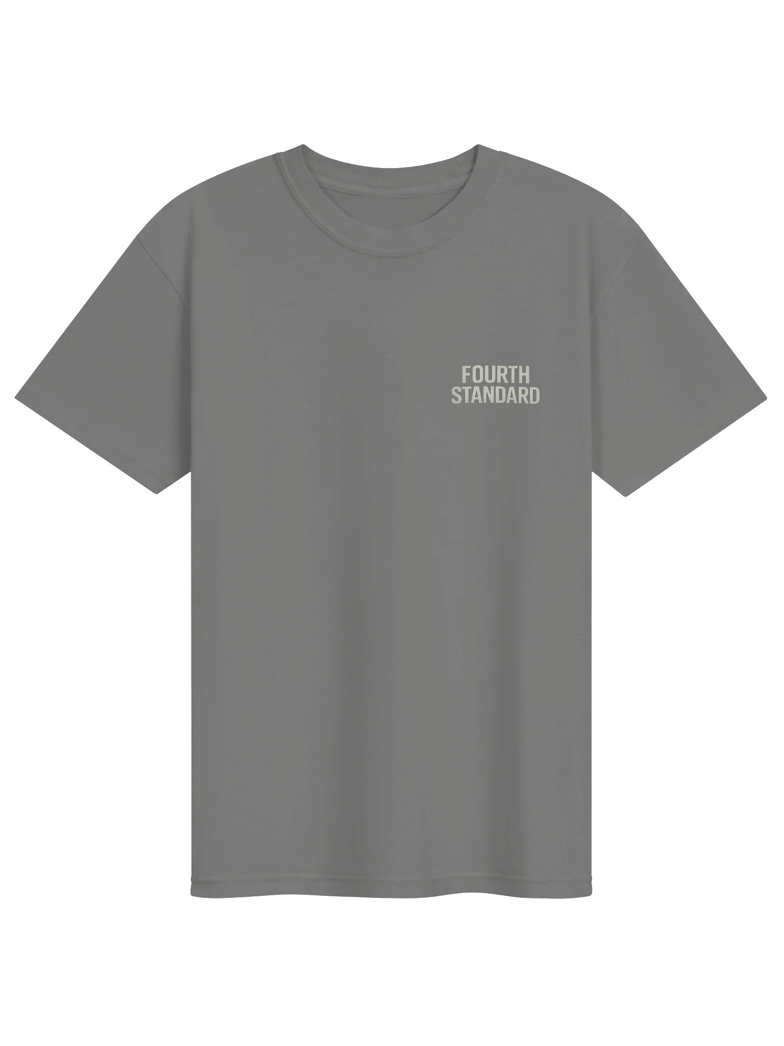 Plain T-Shirt product image (1)