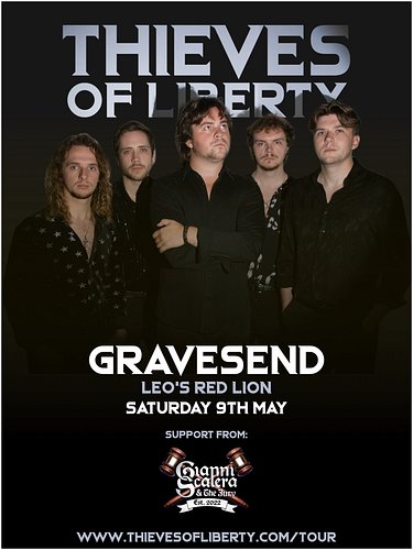 LEO’S! We can’t wait to be back at one of our favourite venues in the world and this time we’re headlining! 🖤

We’re also del...