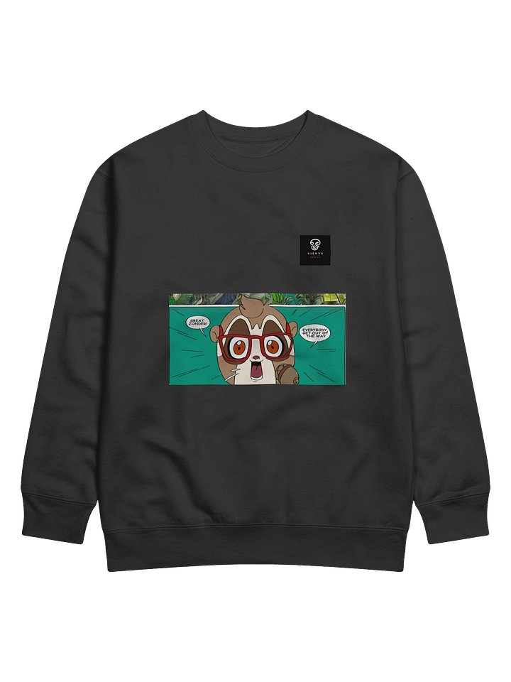 Mayor Zonderblommer Crewneck Sweatshirt product image (1)