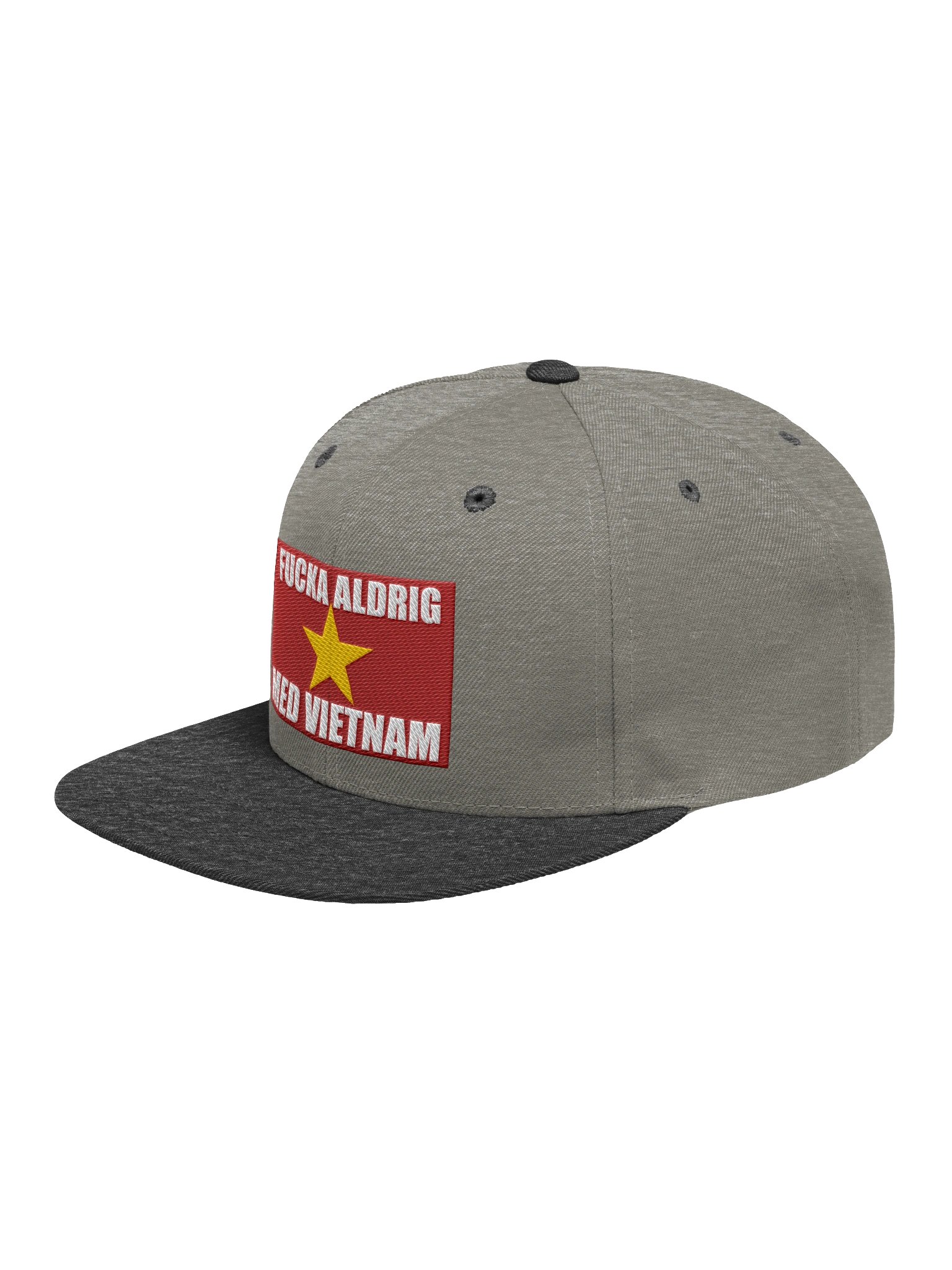 Fucka aldrig med Vietnam (Snapback keps) product image (25)
