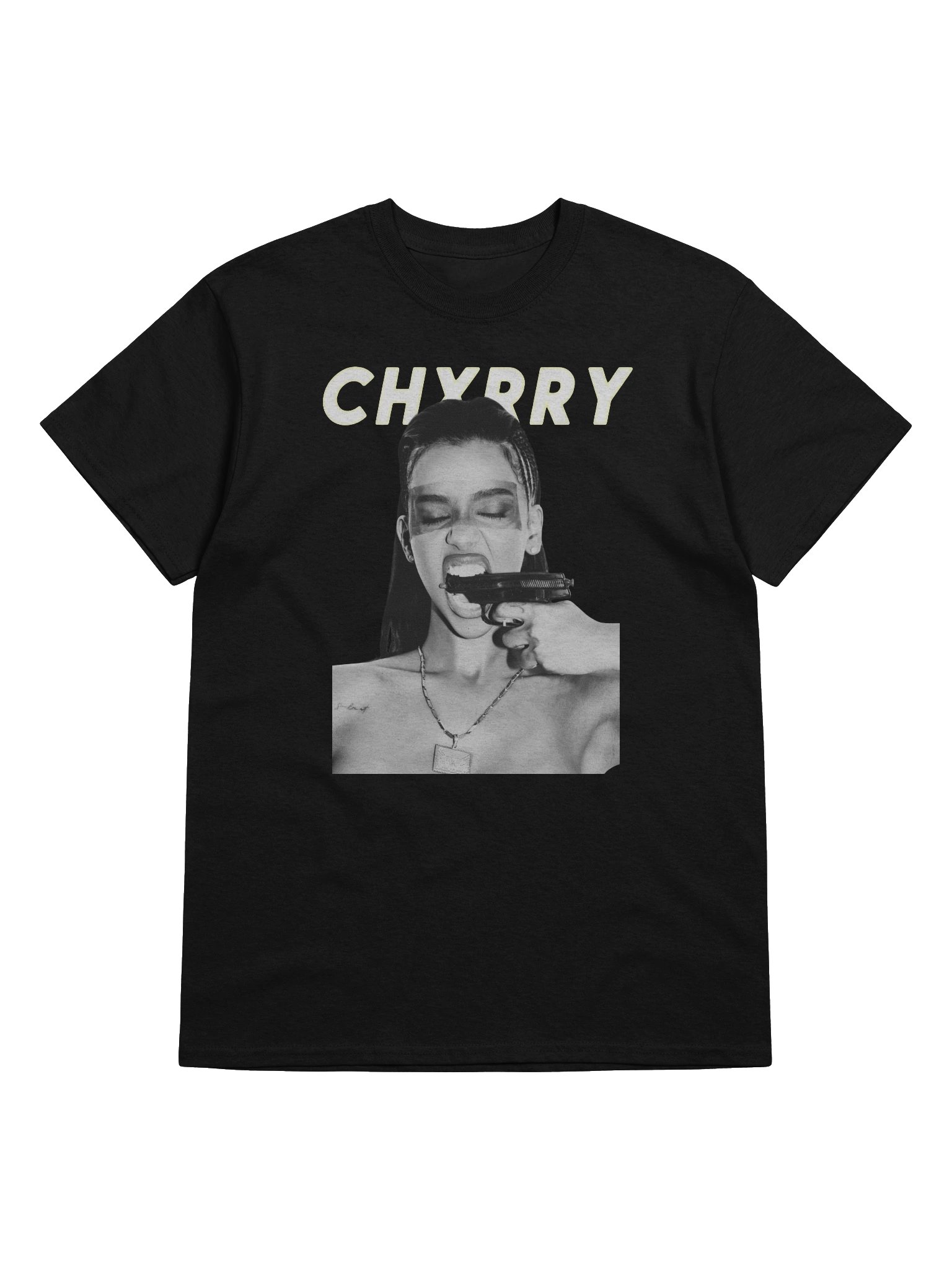 CHYRRY Monochrome Tshirt product image (1)