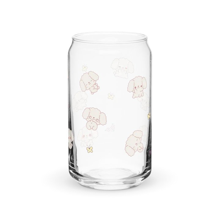 Puppy Love Can-Shaped Glass product image (6)