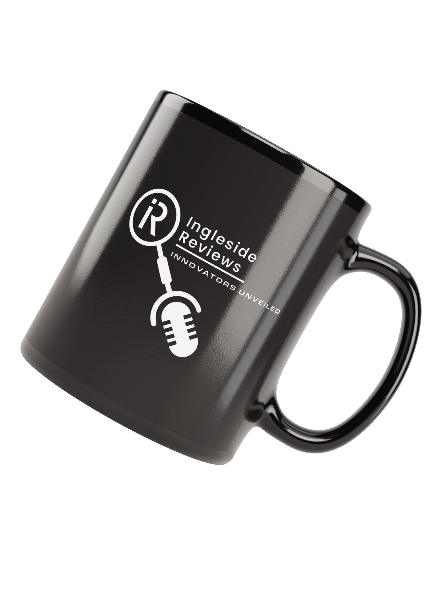 Unveil the Innovator in You Black Mug product image (7)