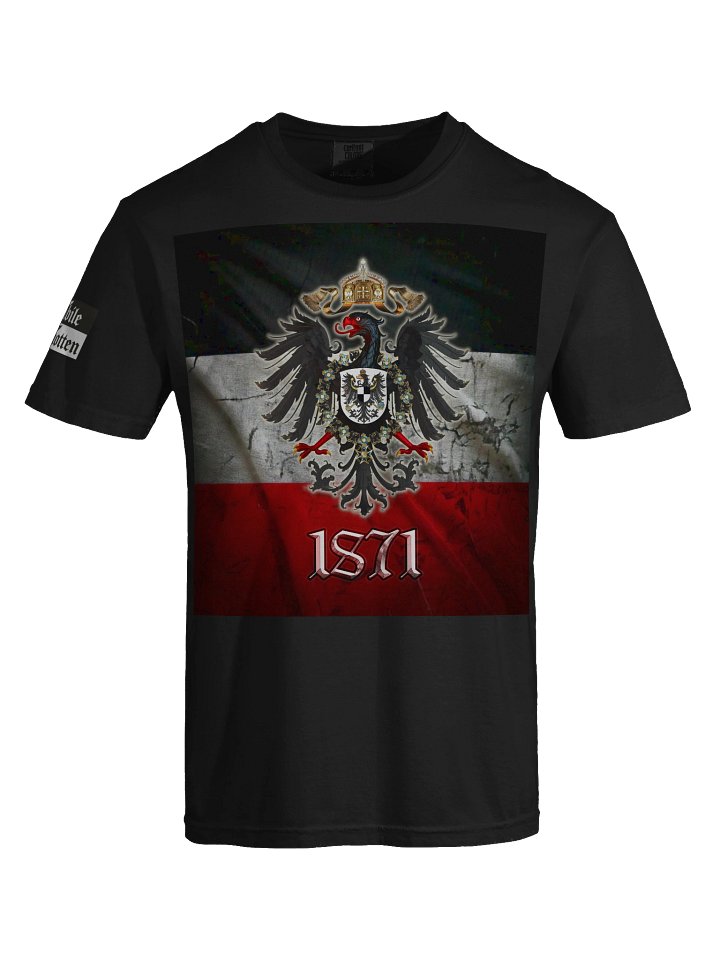 Deutsches Reich T-Shirt product image (1)