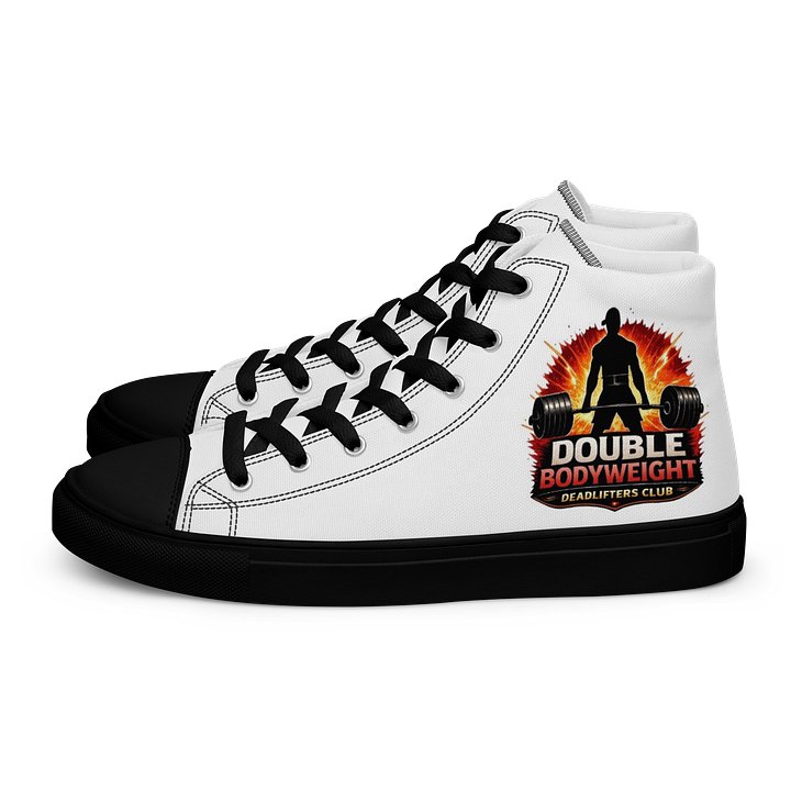 Double Bodyweight Deadlift Male Shoes product image (1)