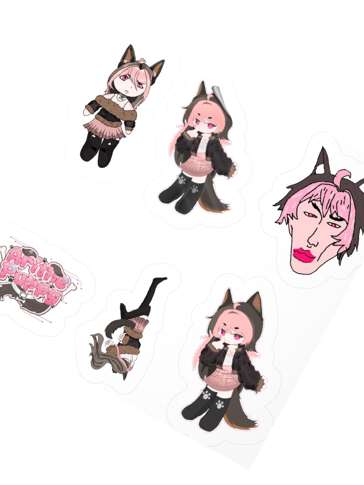 PupStickies product image (5)