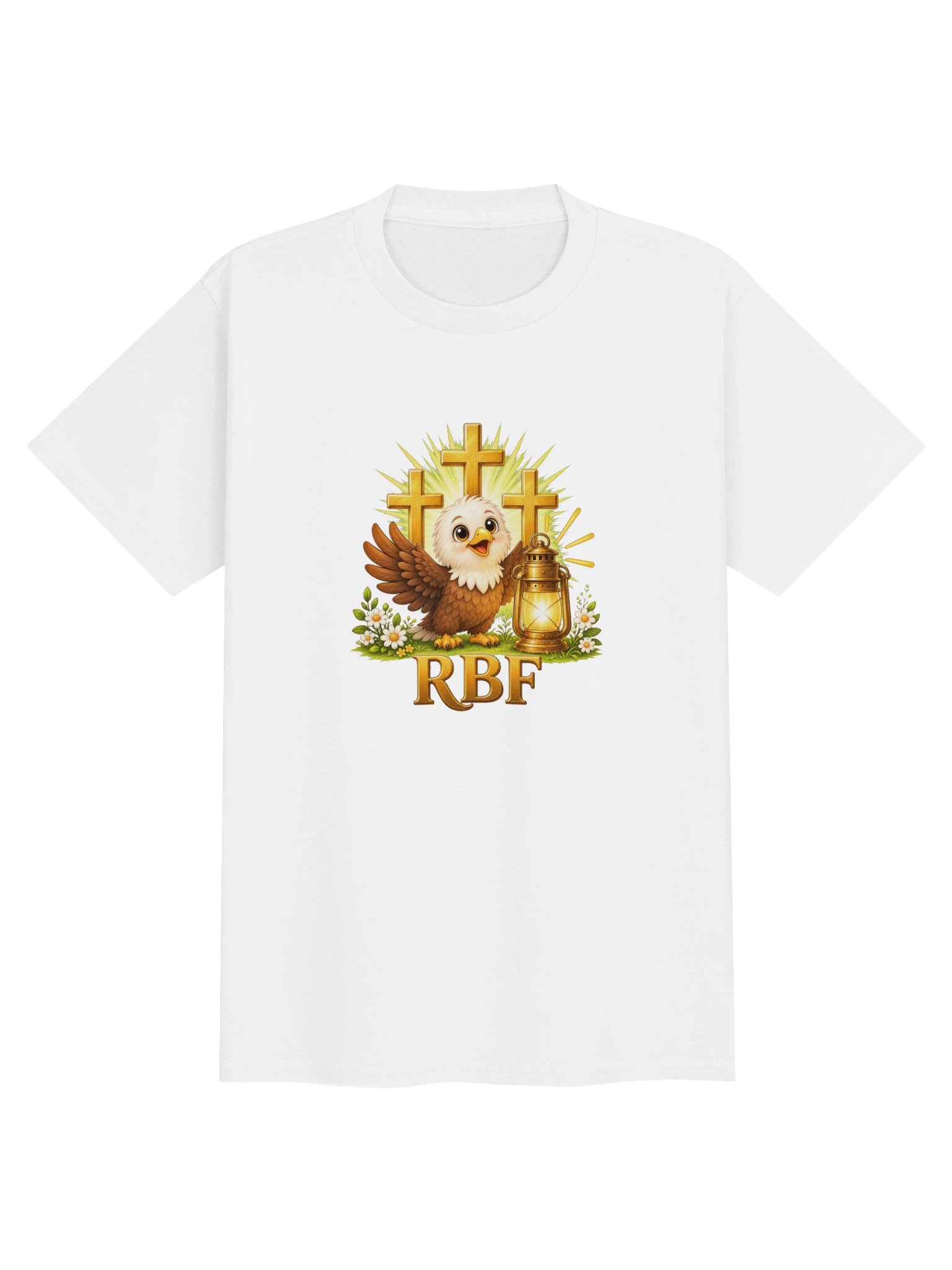 RBF Kids — Let Your Light Shine Youth T-Shirt product image (1)