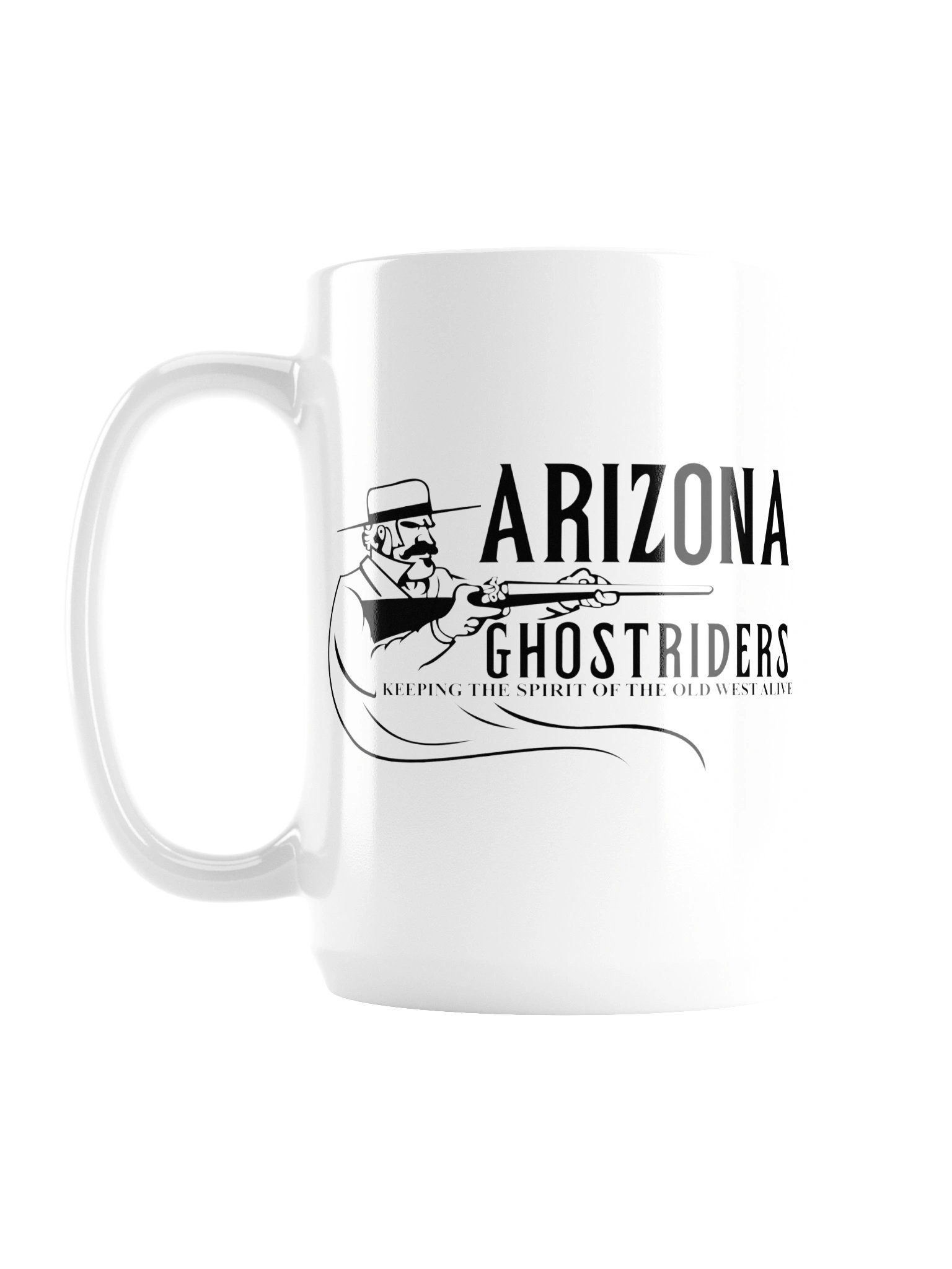 Classic Ghostrider Mug product image (1)