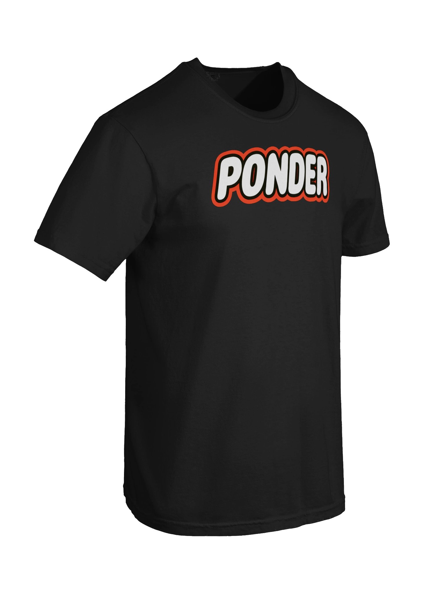 PONDER Logo Tee product image (10)