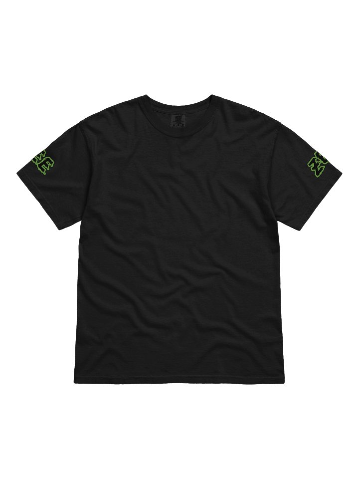 Greened Out Tee **Graphic on Back** product image (1)