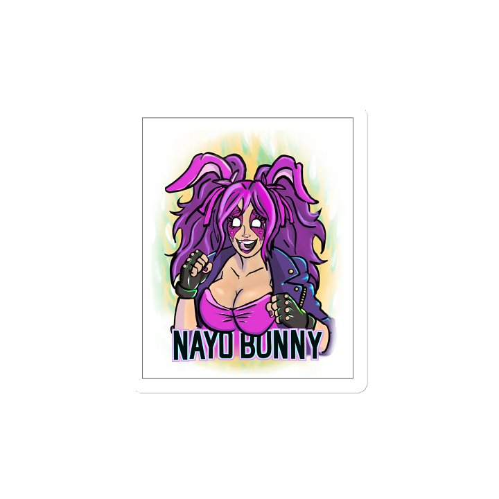Nayo Bunny Magnet #2 product image (2)