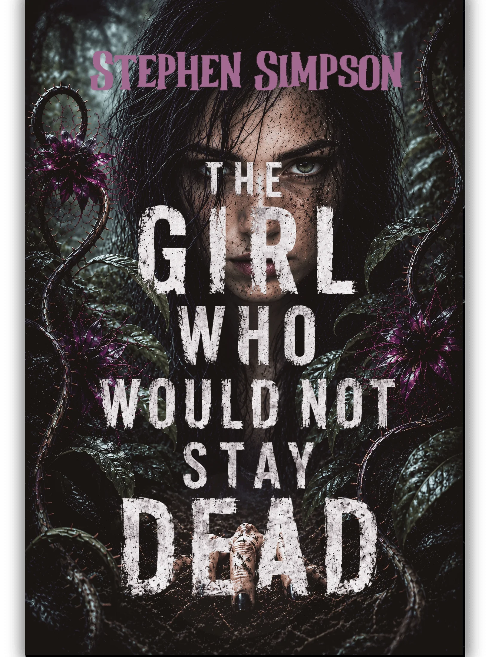 The Girl Who Would Not Stay Dead (eBook) product image (1)